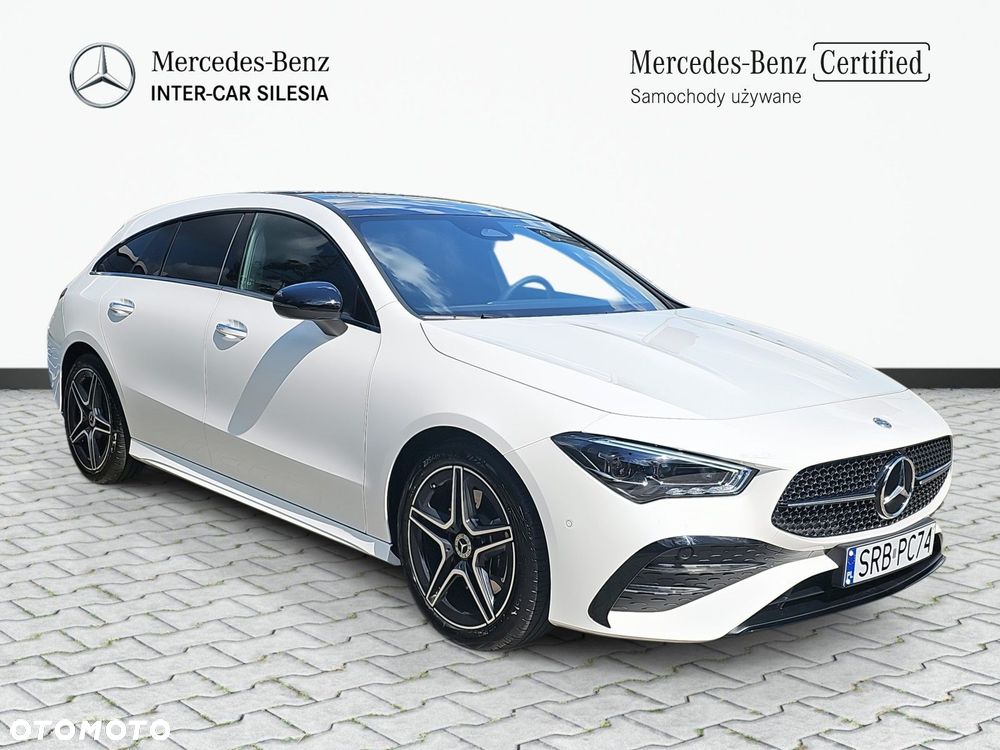 Mercedes-Benz CLA 200 AMG Line 7G-DCT - 4