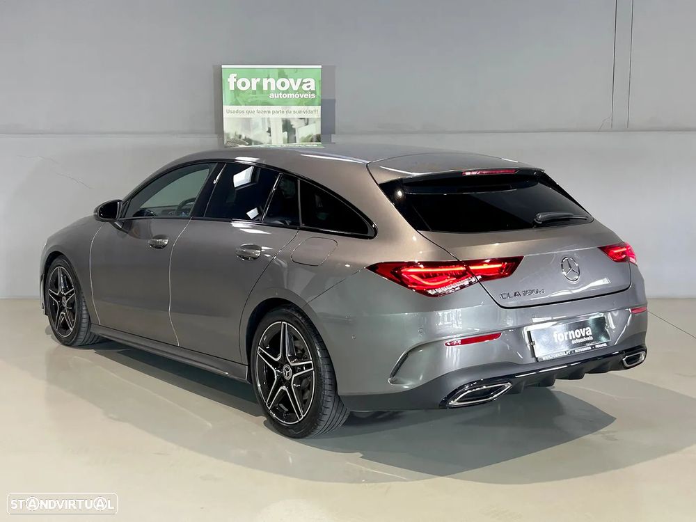 Mercedes-Benz CLA 180 d Shooting Brake AMG Line Aut. - 8