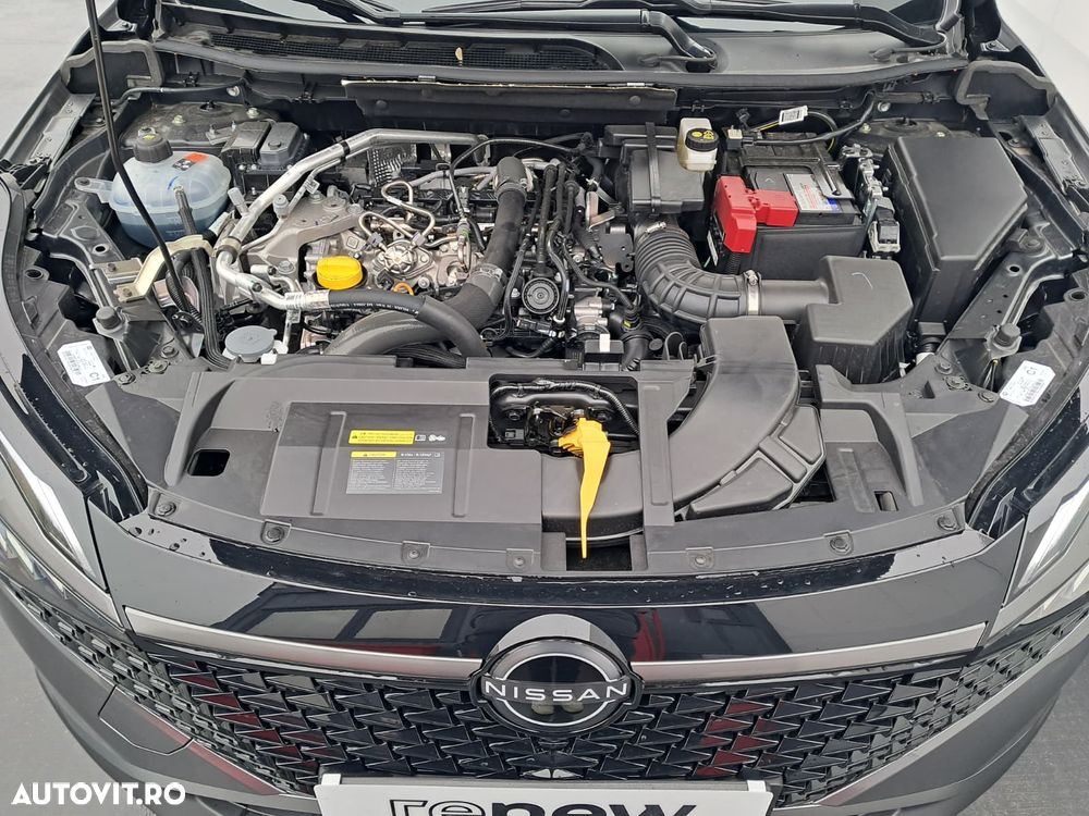 Nissan Qashqai 1.3 l 156CP X-Tronic MHEV N-Connecta - 20
