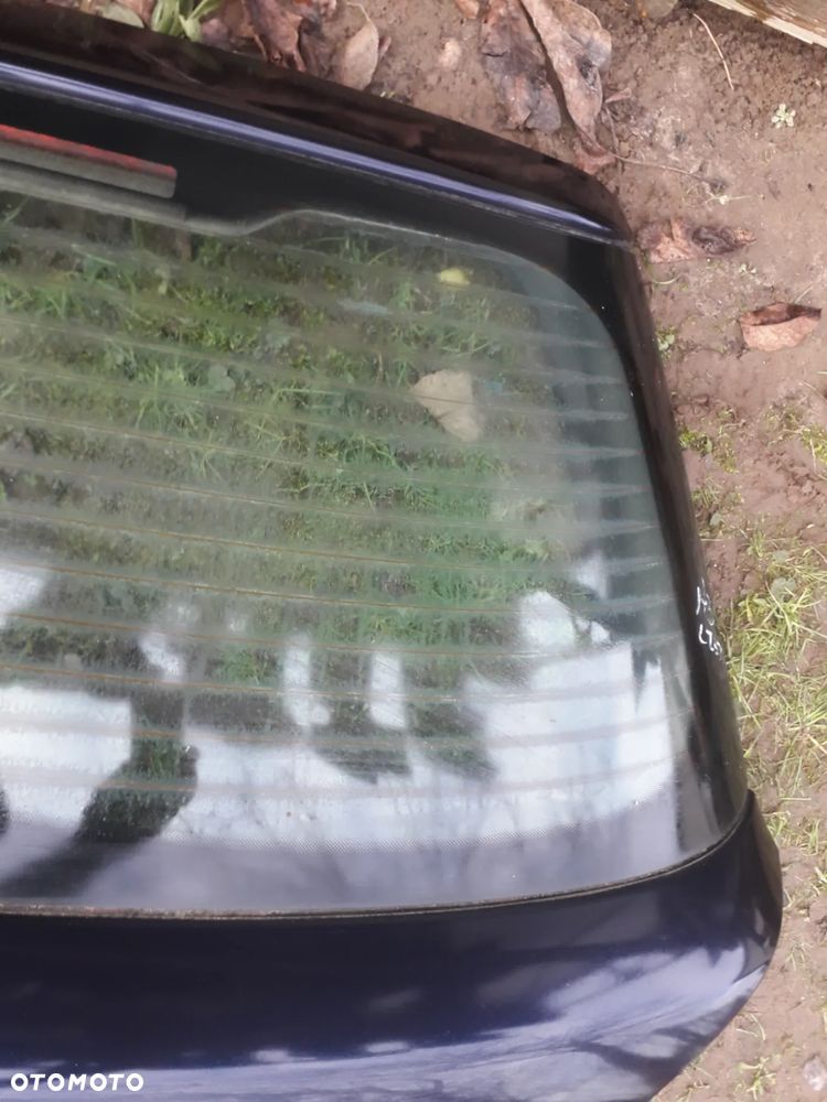 klapa bagażnika LZ5L Audi A3 8L - 11