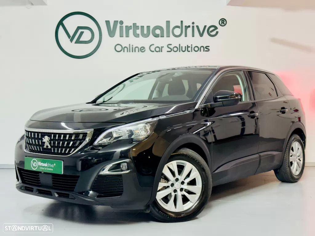Peugeot 3008 1.5 BlueHDi Active - 23