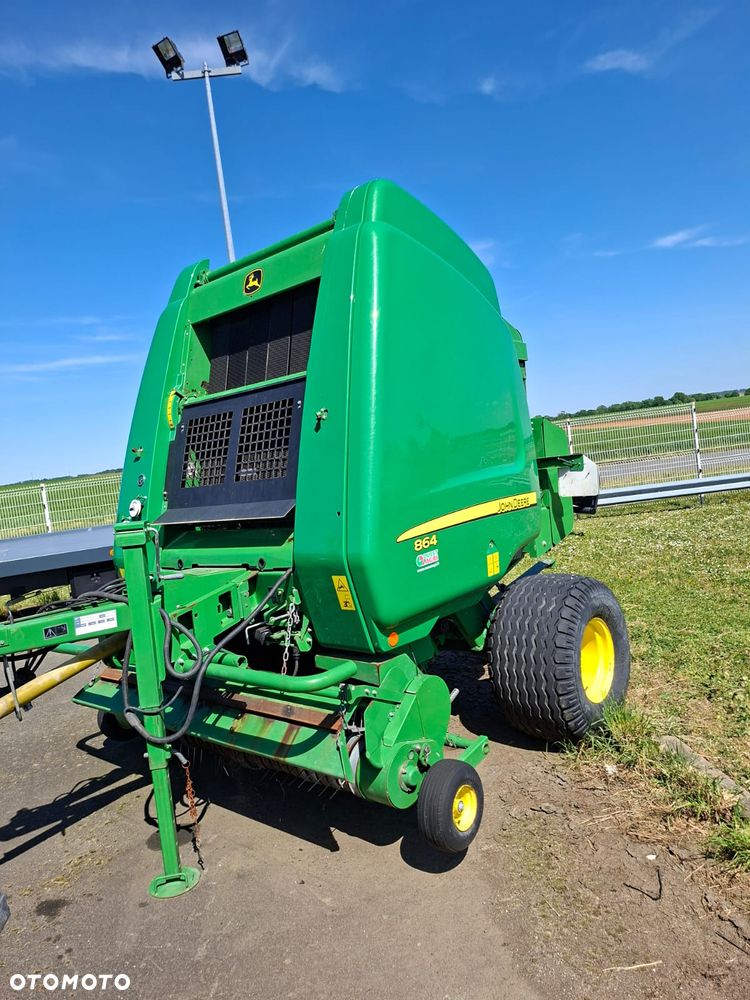 John Deere 592 864 - 5