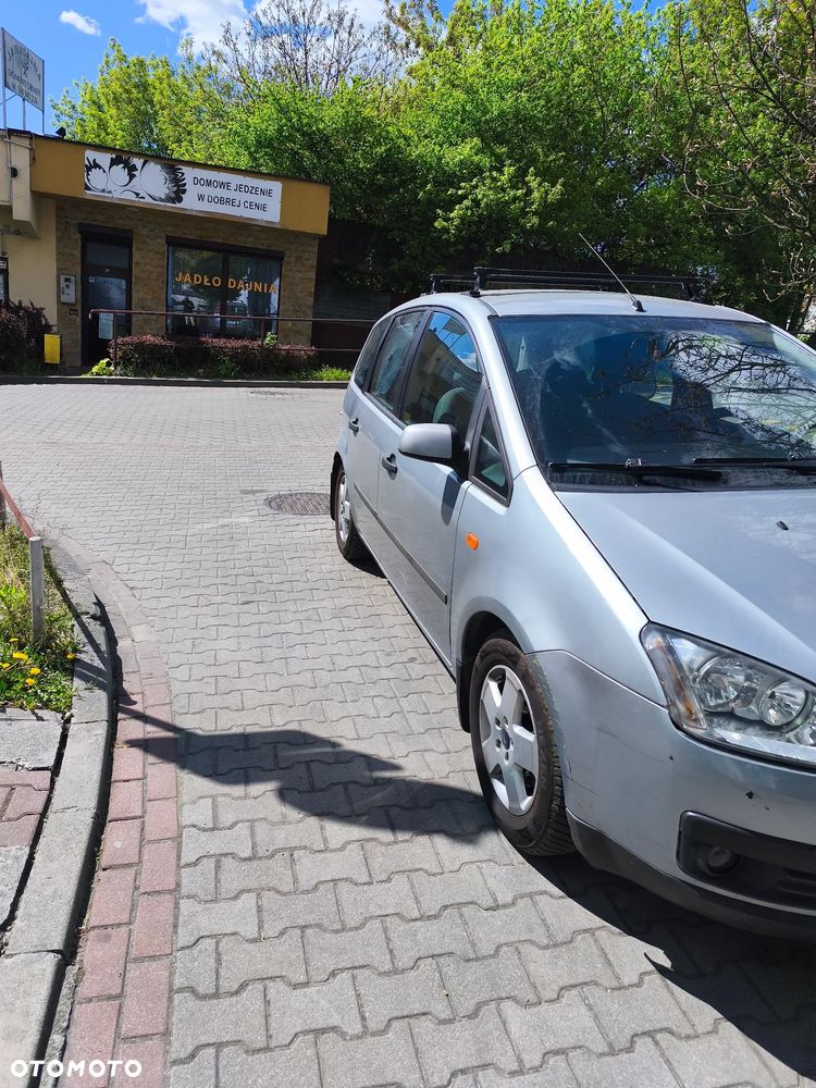 Ford Focus C-Max 1.8 Trend - 4