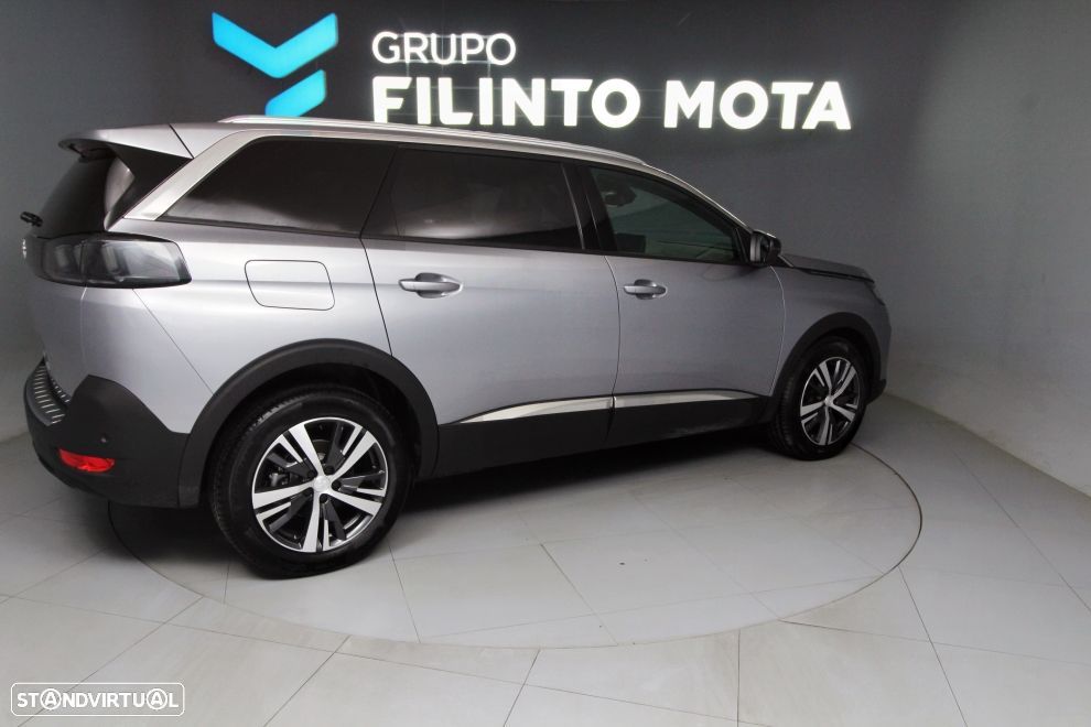 Peugeot 5008 1.2 PureTech Allure Pack EAT8 - 2
