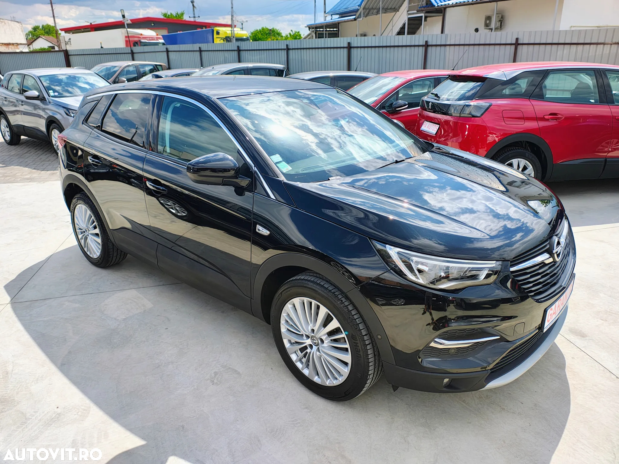 Opel Grandland X 1.2 Start/Stop Business Edition - 10