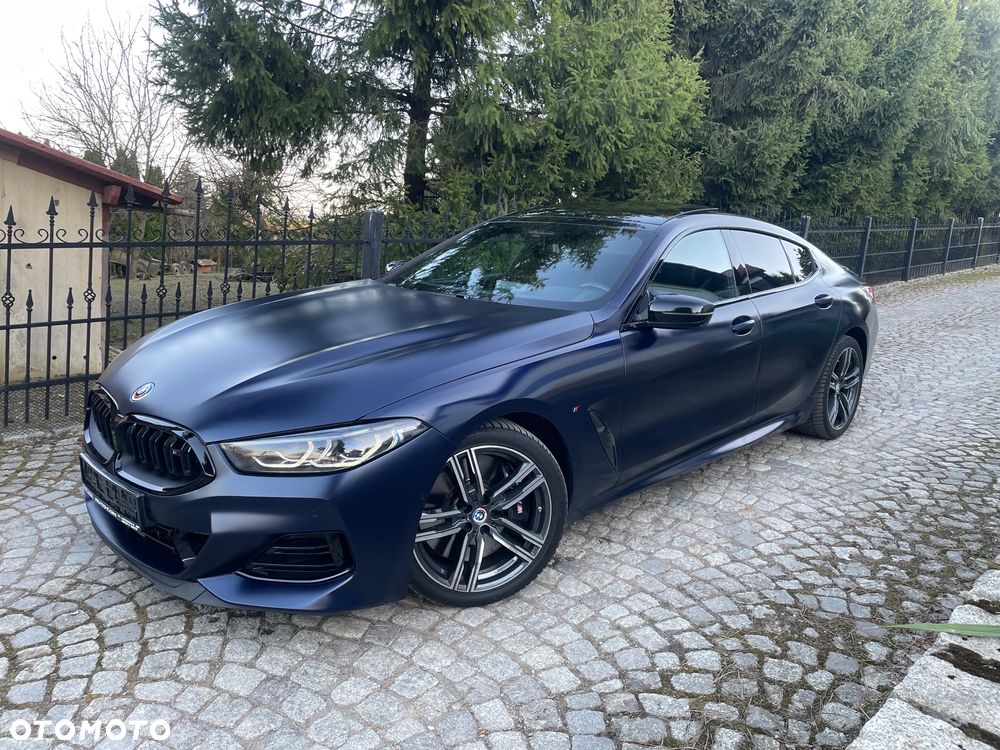 BMW Seria 8 - 3