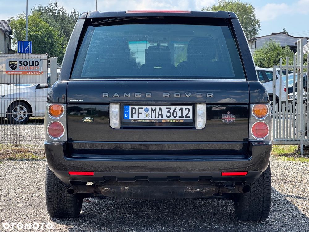 Land Rover Range Rover 3.0TD6 HSE - 13