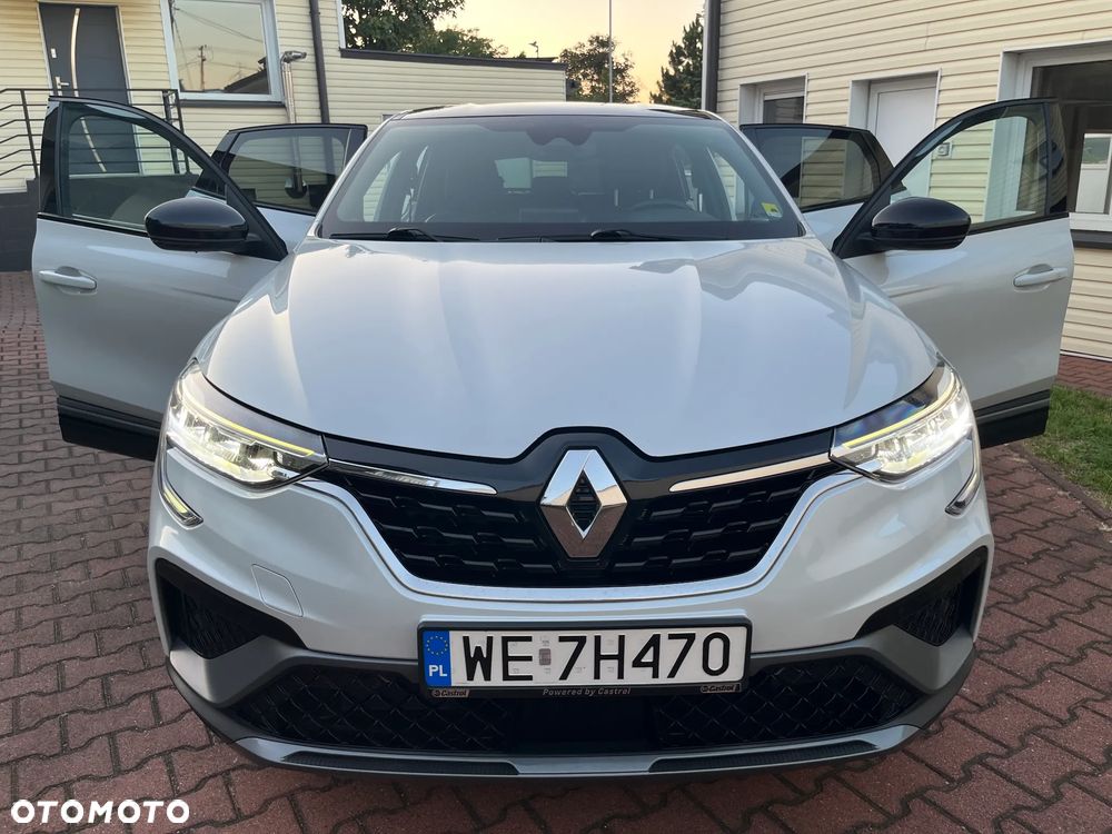 Renault Arkana 1.3 TCe mHEV R.S Line EDC - 33