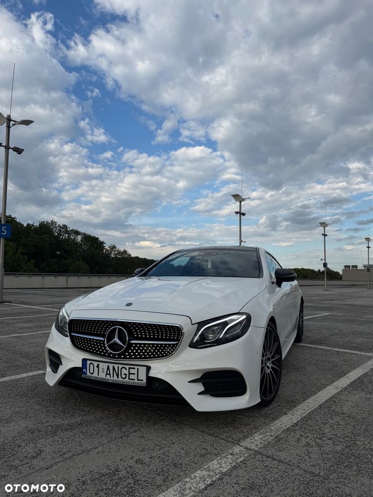Mercedes-Benz Klasa E 220 d 9G-TRONIC - 1