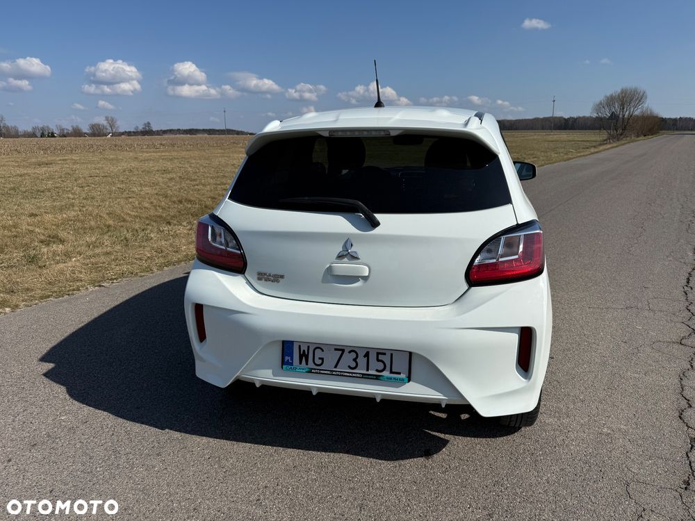 Mitsubishi Space Star 1.2 Intro Edition+ - 9