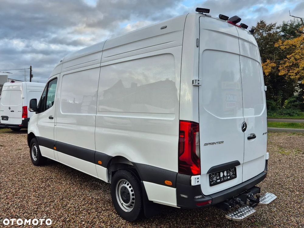 Mercedes-Benz Sprinter 317 L2H2 Nowy Model Gwarancja Faktura VAT 23% - 2