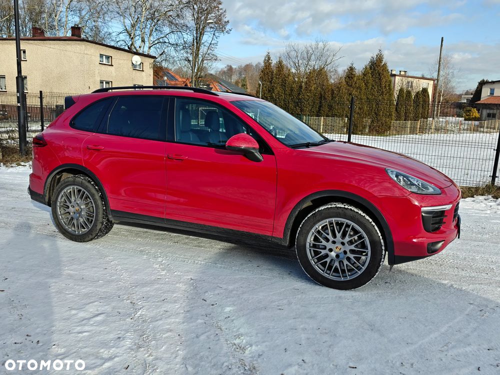 Porsche Cayenne Standard - 3