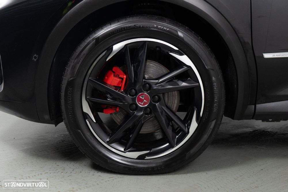 DS DS7 Crossback E-Tense Performance Line+ EAT8 - 22