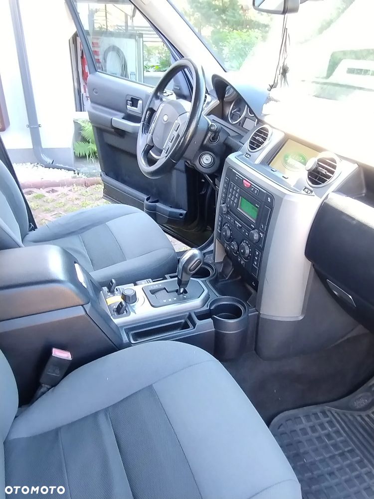 Land Rover Discovery TD V6 SE - 12
