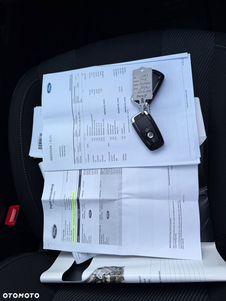 Ford Mondeo 2.0 TDCi STart-Stopp PowerShift-Aut Titanium - 18