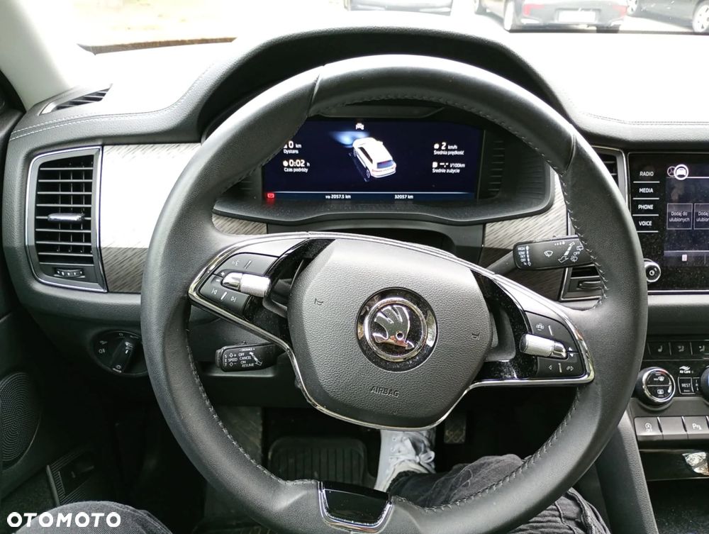 Skoda Kodiaq 2.0 TSI 4x4 Style DSG - 11