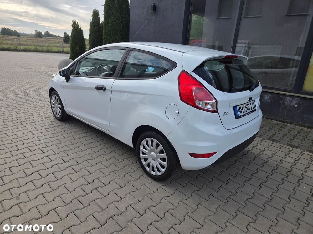 Ford Fiesta 1.5 TDCi ST&St Trend - 3