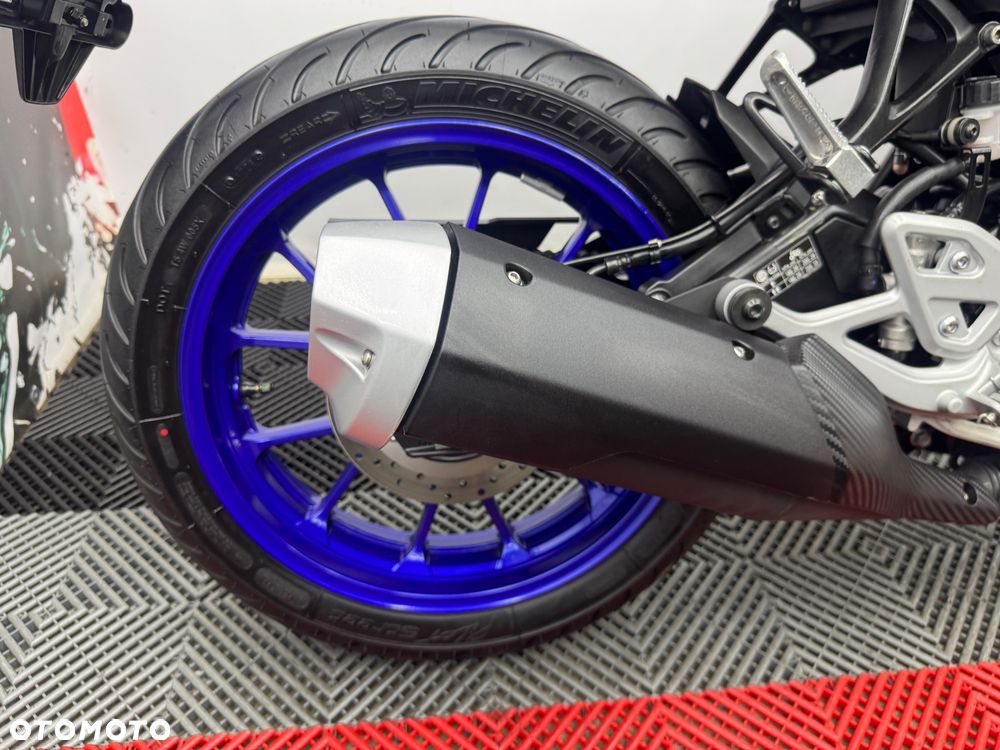 Yamaha MT - 25