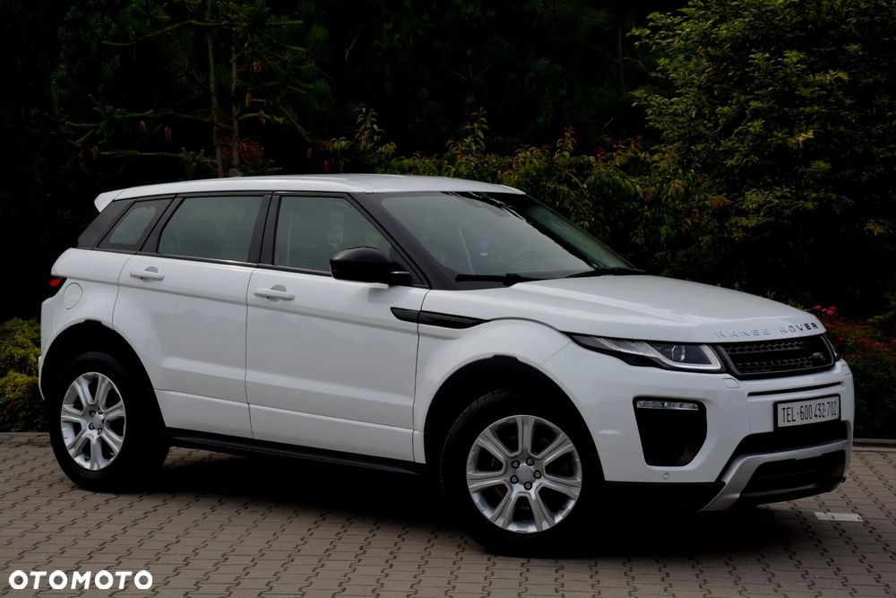 Land Rover Range Rover Evoque D150 R-Dynamic - 34