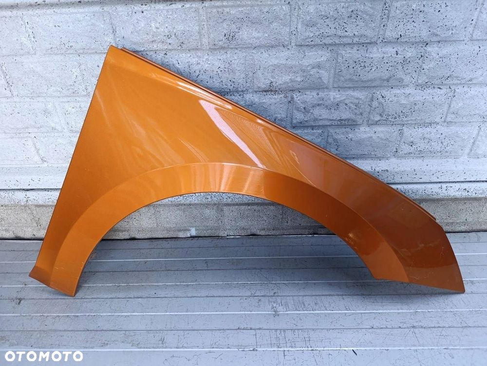 SKODA OCTAVIA IV 4 20-24 BŁOTNIK PRZEDNI PRAWY ORYGINAŁ