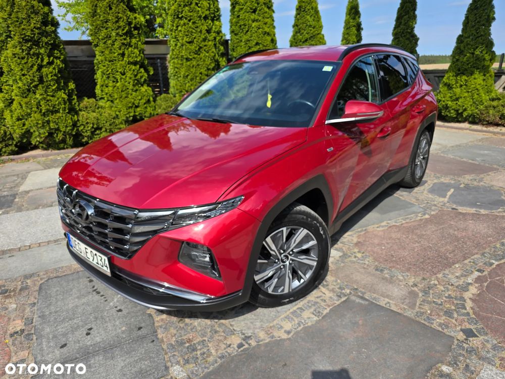 Hyundai Tucson 1.6 CRDi 48V-Hybrid 4WD DCT Select - 28