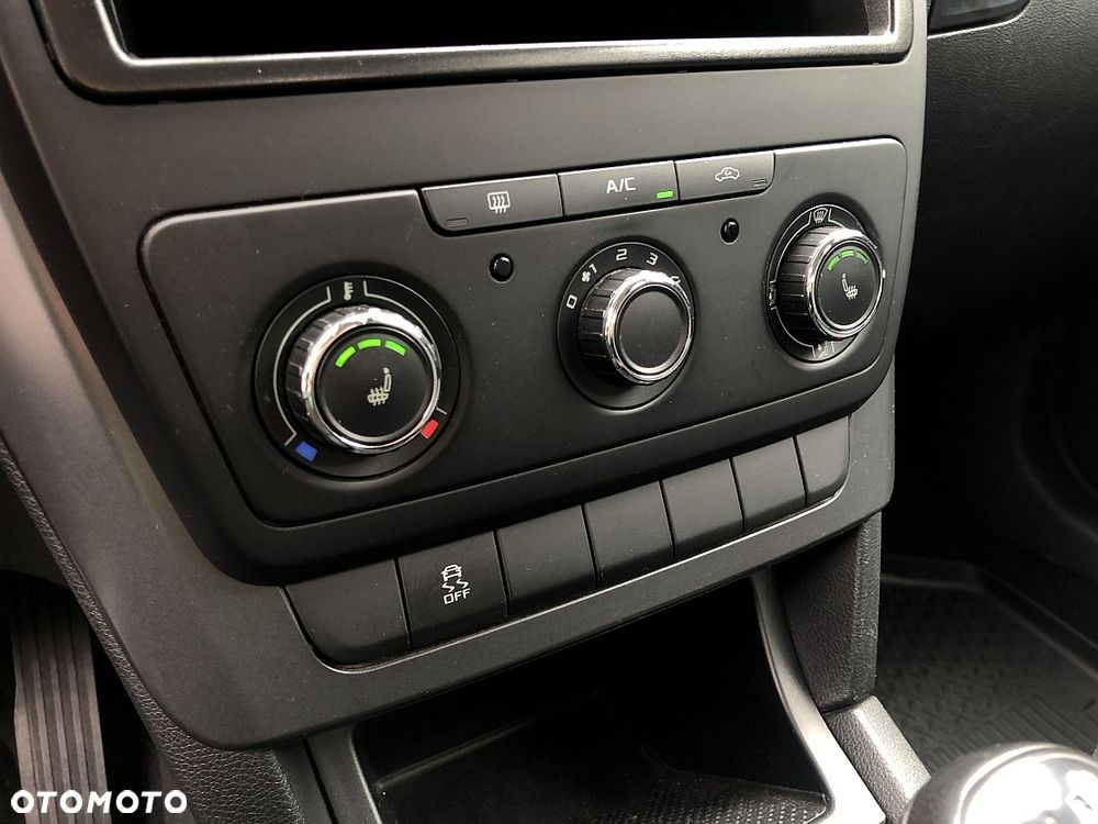 Skoda Yeti 1.2 TSI Edition - 13