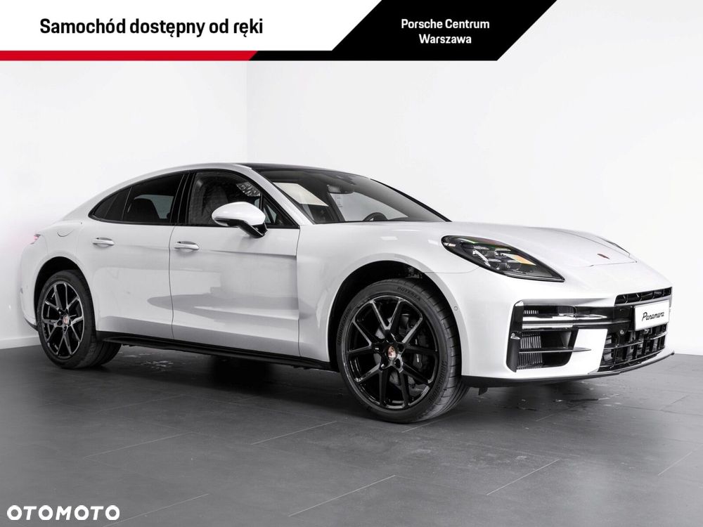 Porsche Panamera - 2