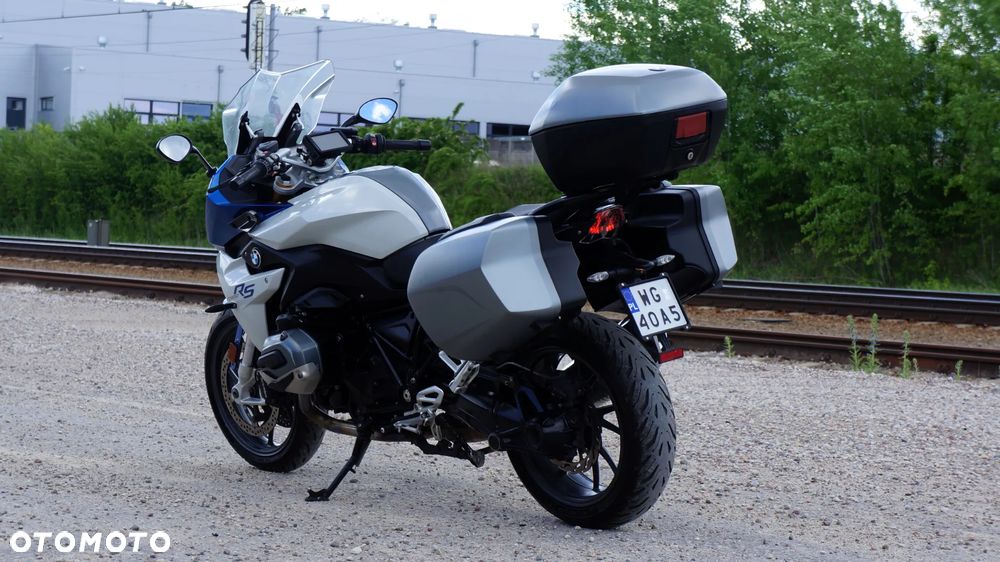 BMW RS - 5