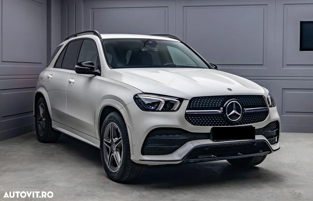 Mercedes-Benz GLE - 6