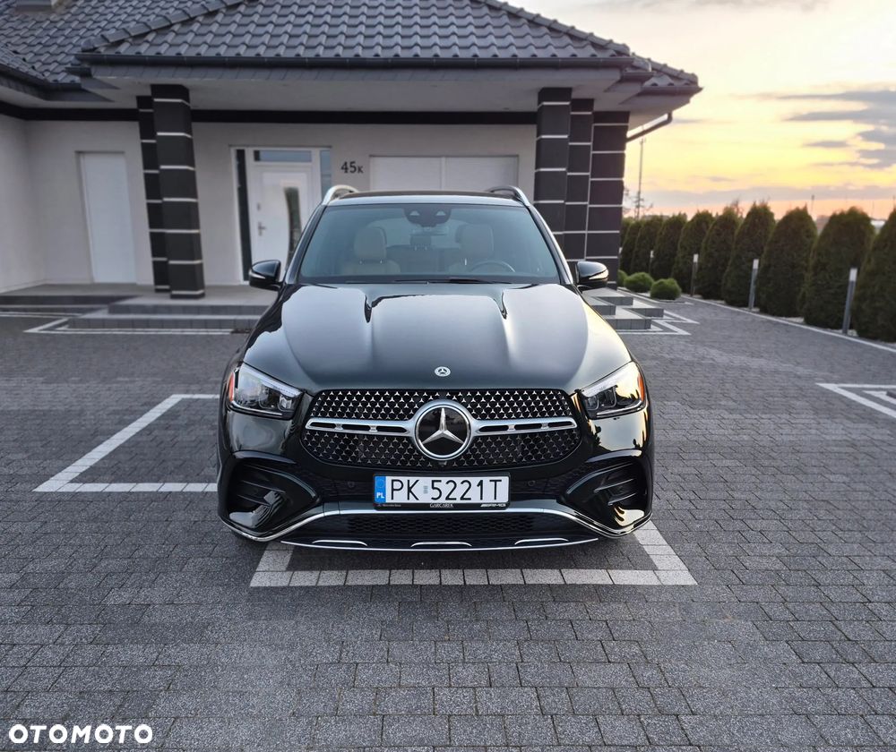 Mercedes-Benz GLE 450 4Matic 9G-TRONIC AMG Line Advanced Plus - 3