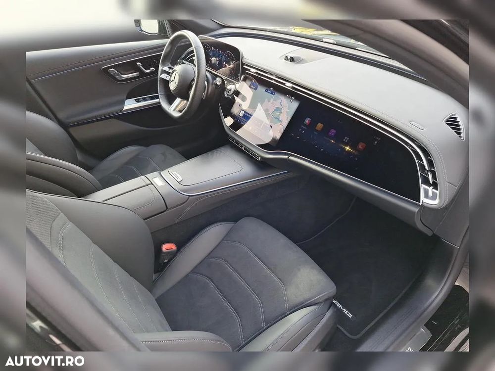 Mercedes-Benz E 200 MHEV Aut. - 13