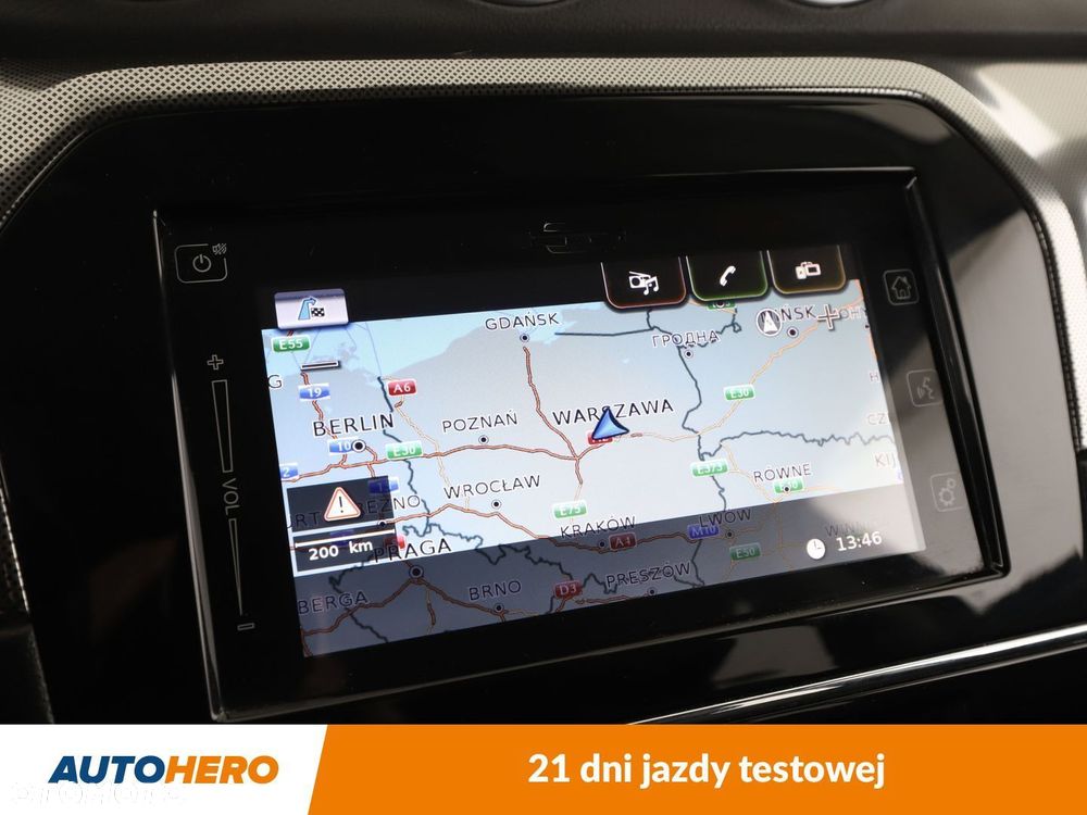 Suzuki Vitara 1.4 Boosterjet XLED 2WD - 22
