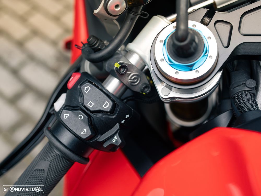 Ducati Panigale V4 S - 22
