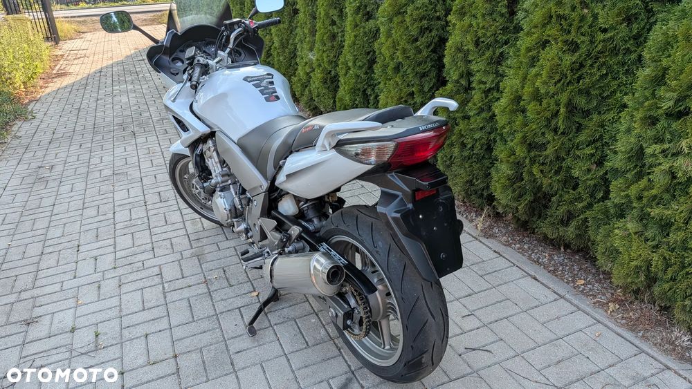 Honda CBF - 35