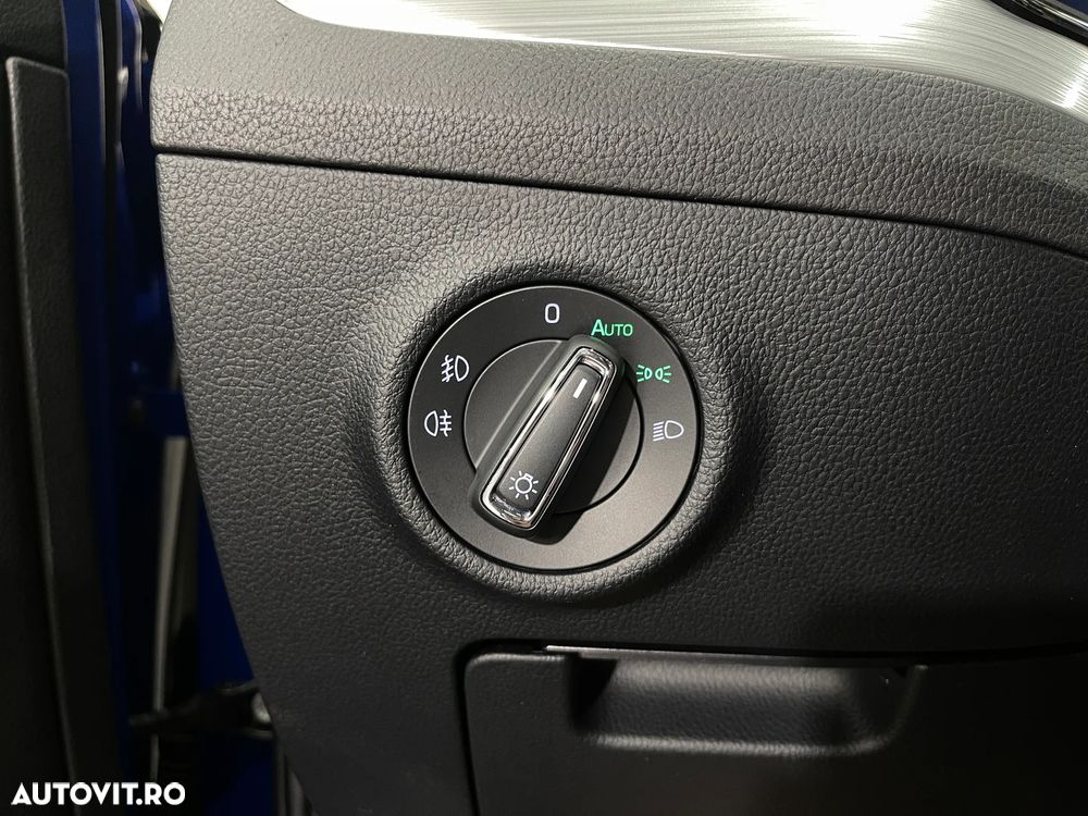 Skoda Superb 1.5 TSI DSG Ambition - 21