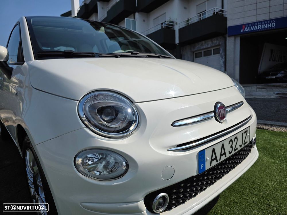 Fiat 500 1.2 Lounge Dualogic S&S - 4