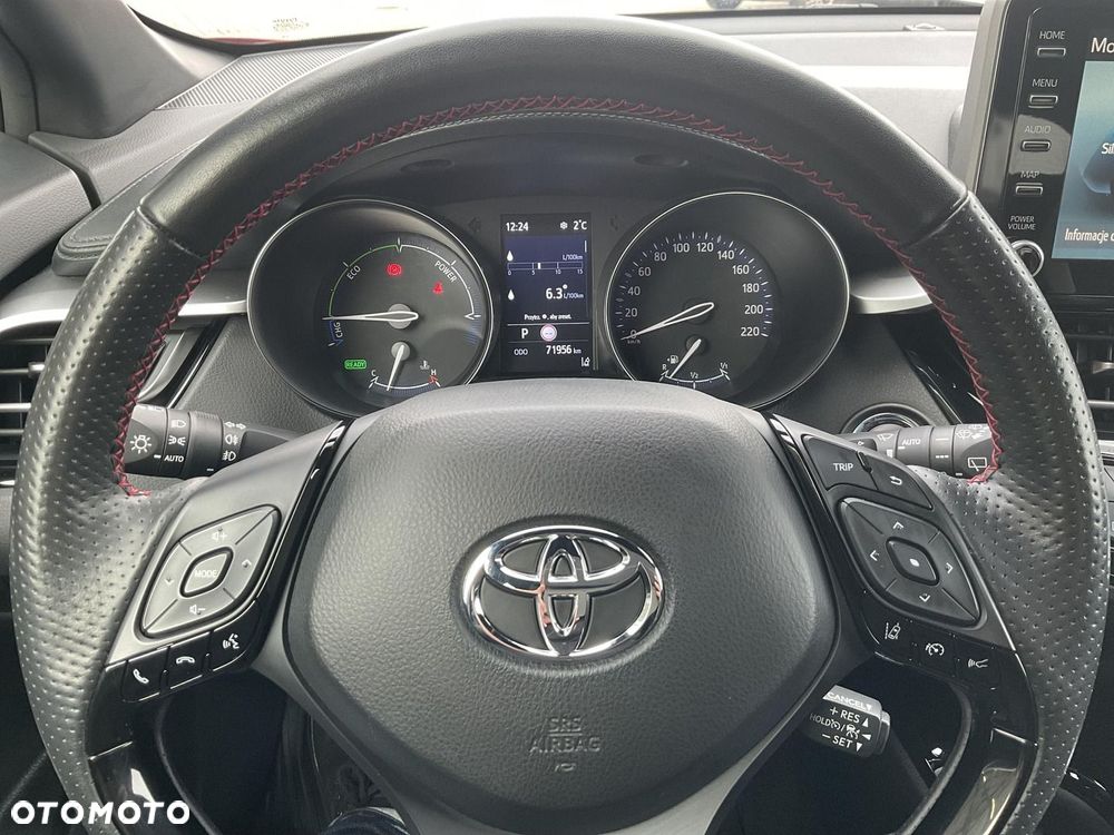 Toyota C-HR 2.0 Hybrid GR Sport - 15