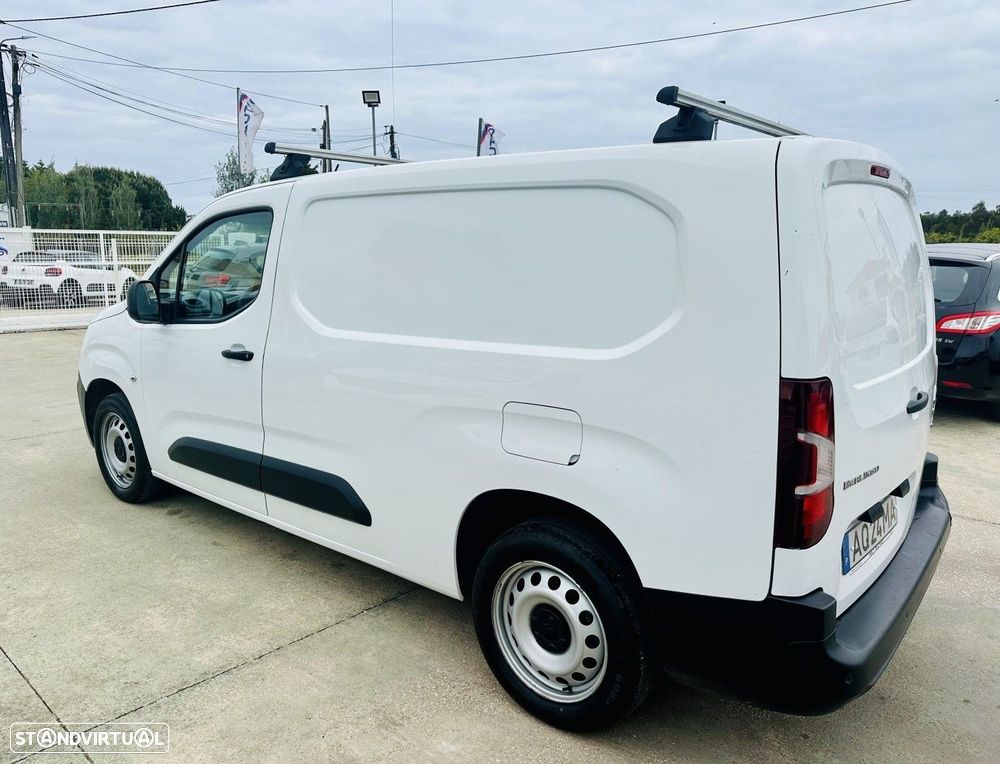 Citroën Berlingo 1.5 BlueHDi XL Club - 10