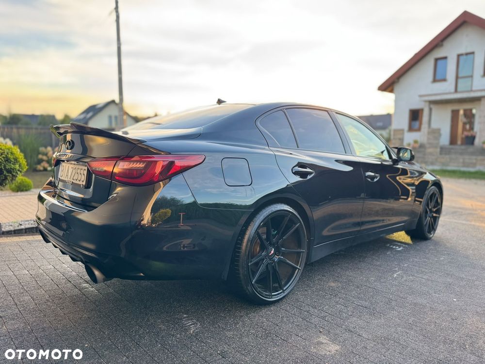 Infiniti Q50 Q50(S) 3.0t Sport - 3