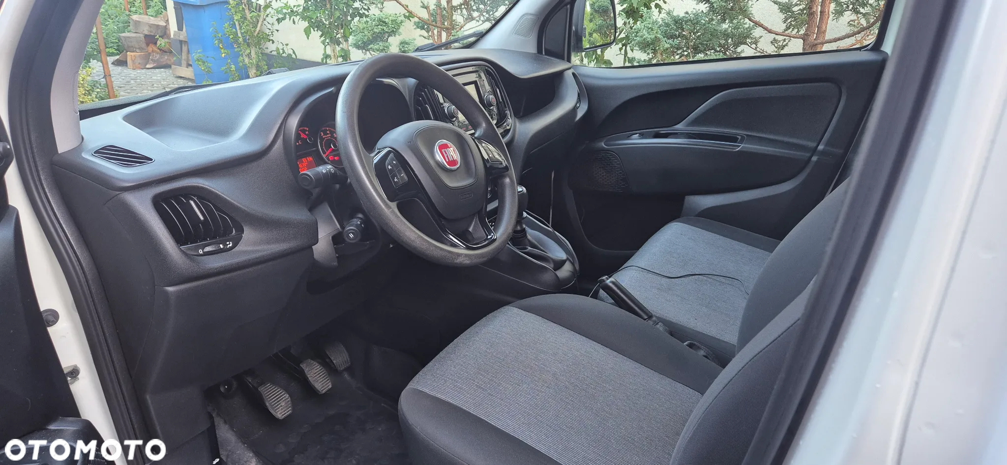 Fiat Doblo Cargo SX - 8