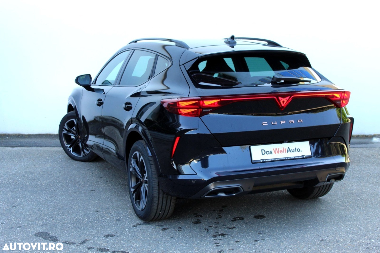 Cupra Formentor 1.5 eTSI DSG7 MHEV - 5