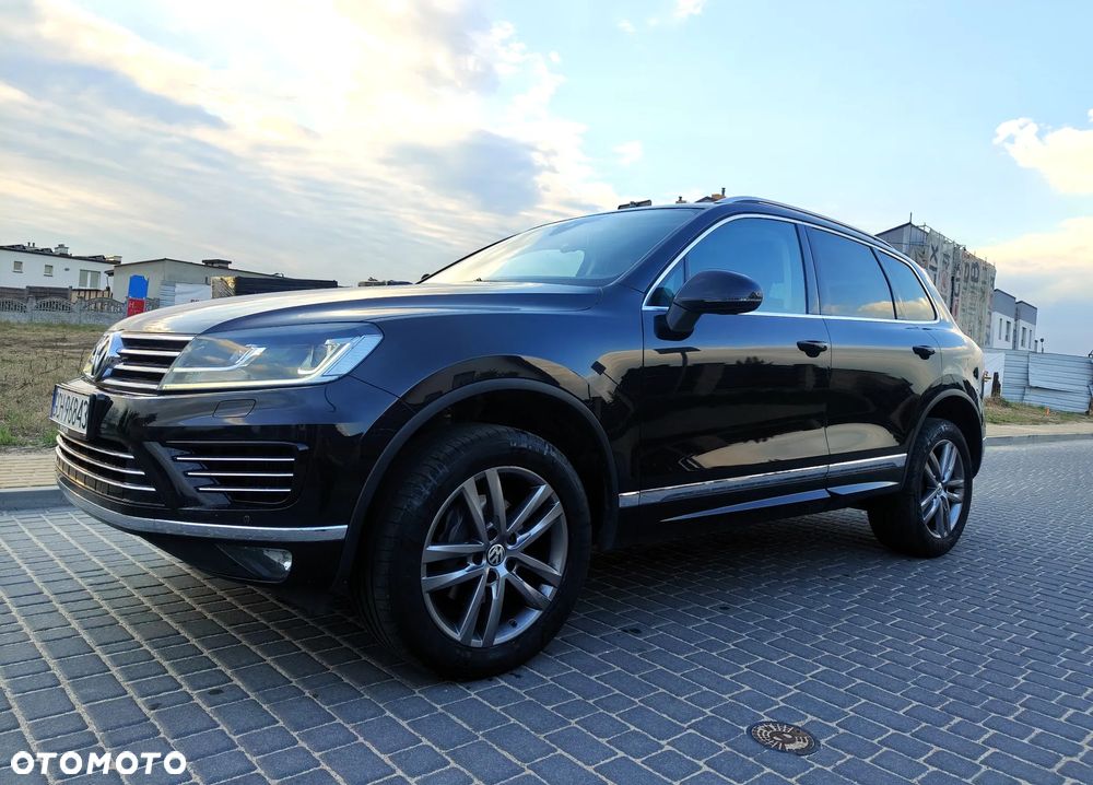 Volkswagen Touareg 3.0 V6 TDI BMT Perfectline R-Style - 3