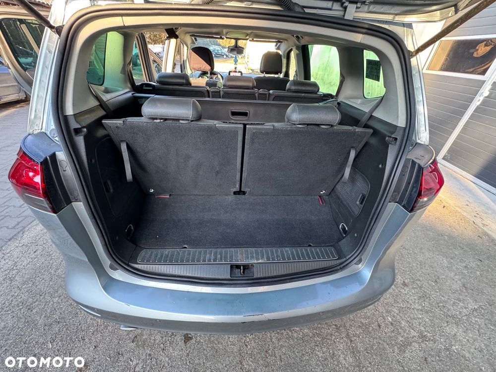 Opel Zafira - 20
