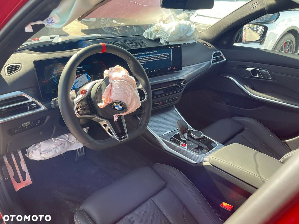 BMW M3 Competition xDrive sport - 7