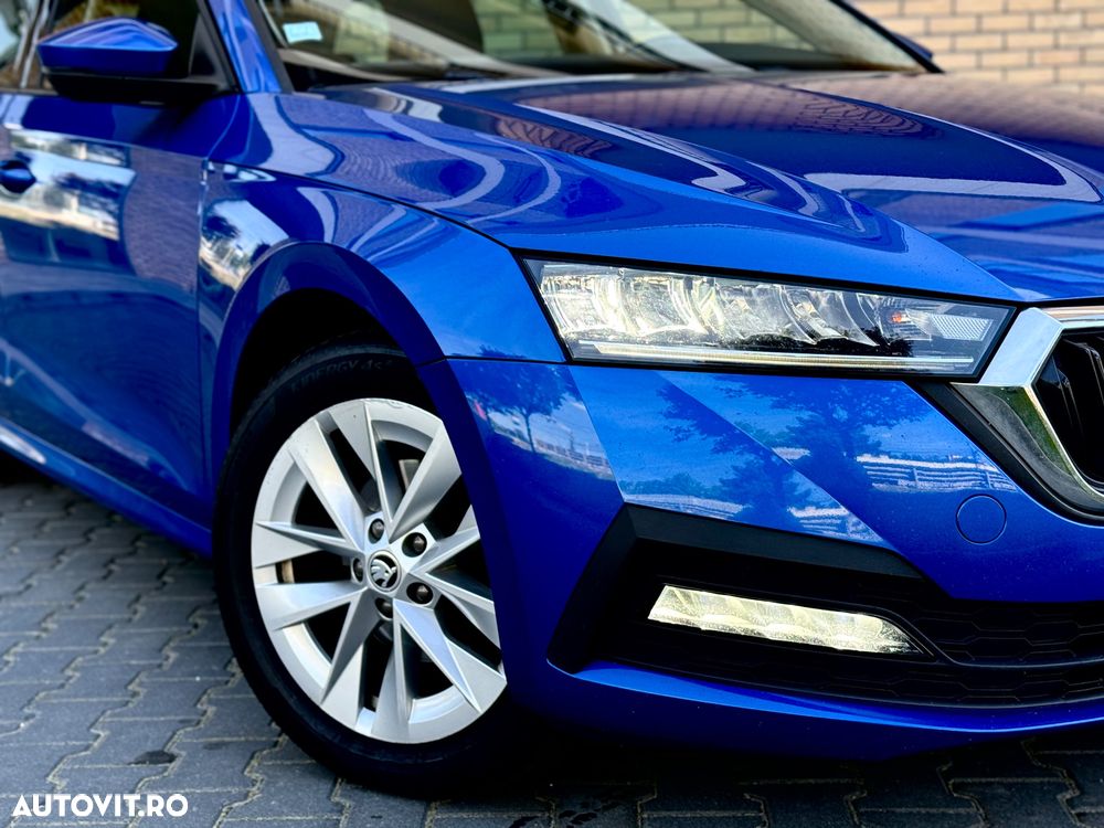 Skoda Octavia - 38