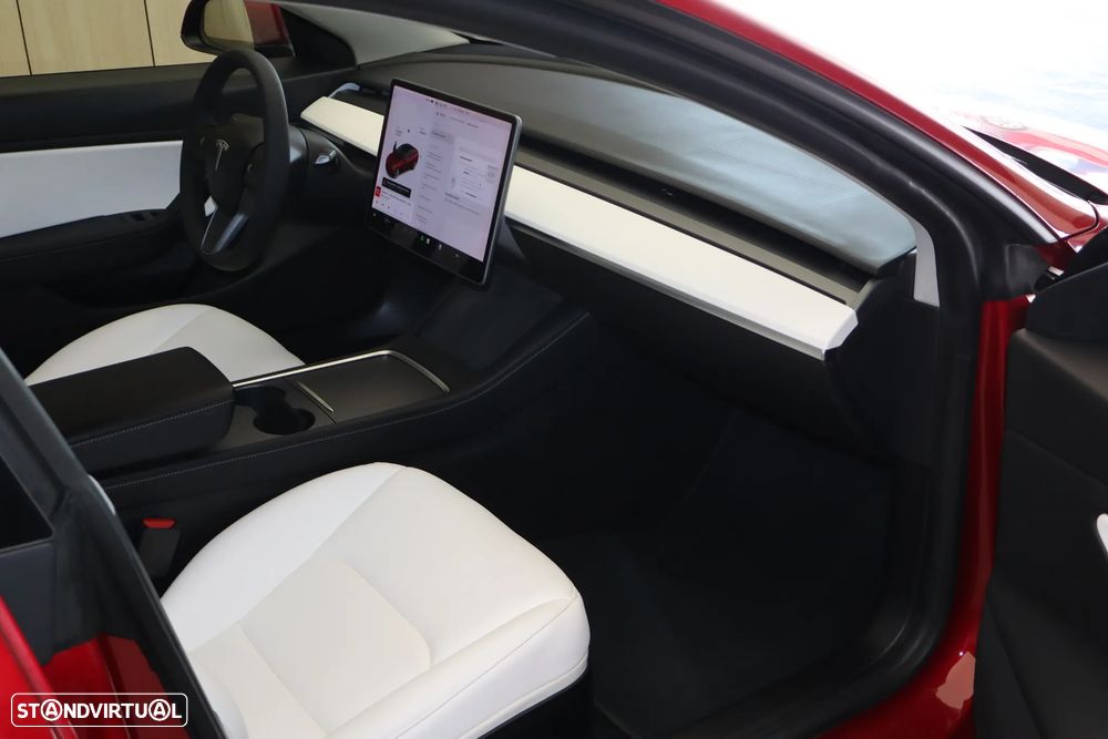 Tesla Model 3 Long Range AWD Dual Motor - 23