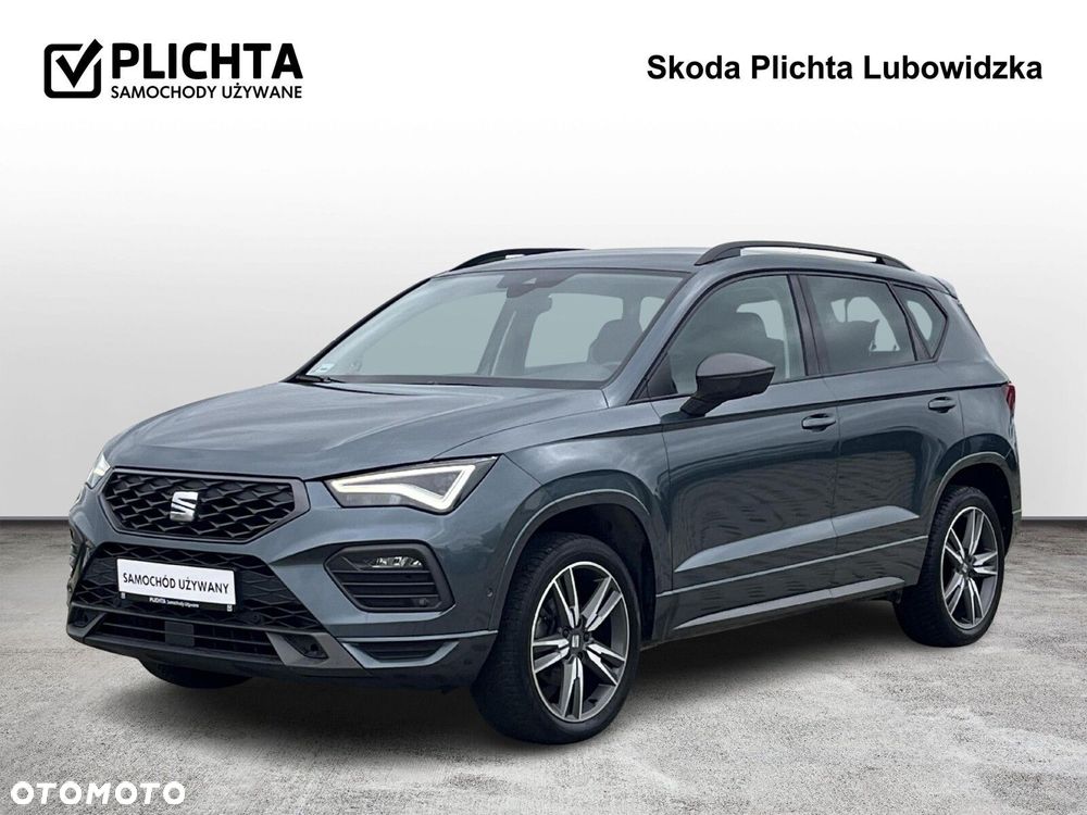 Seat Ateca 1.5 TSI FR S&S DSG - 1