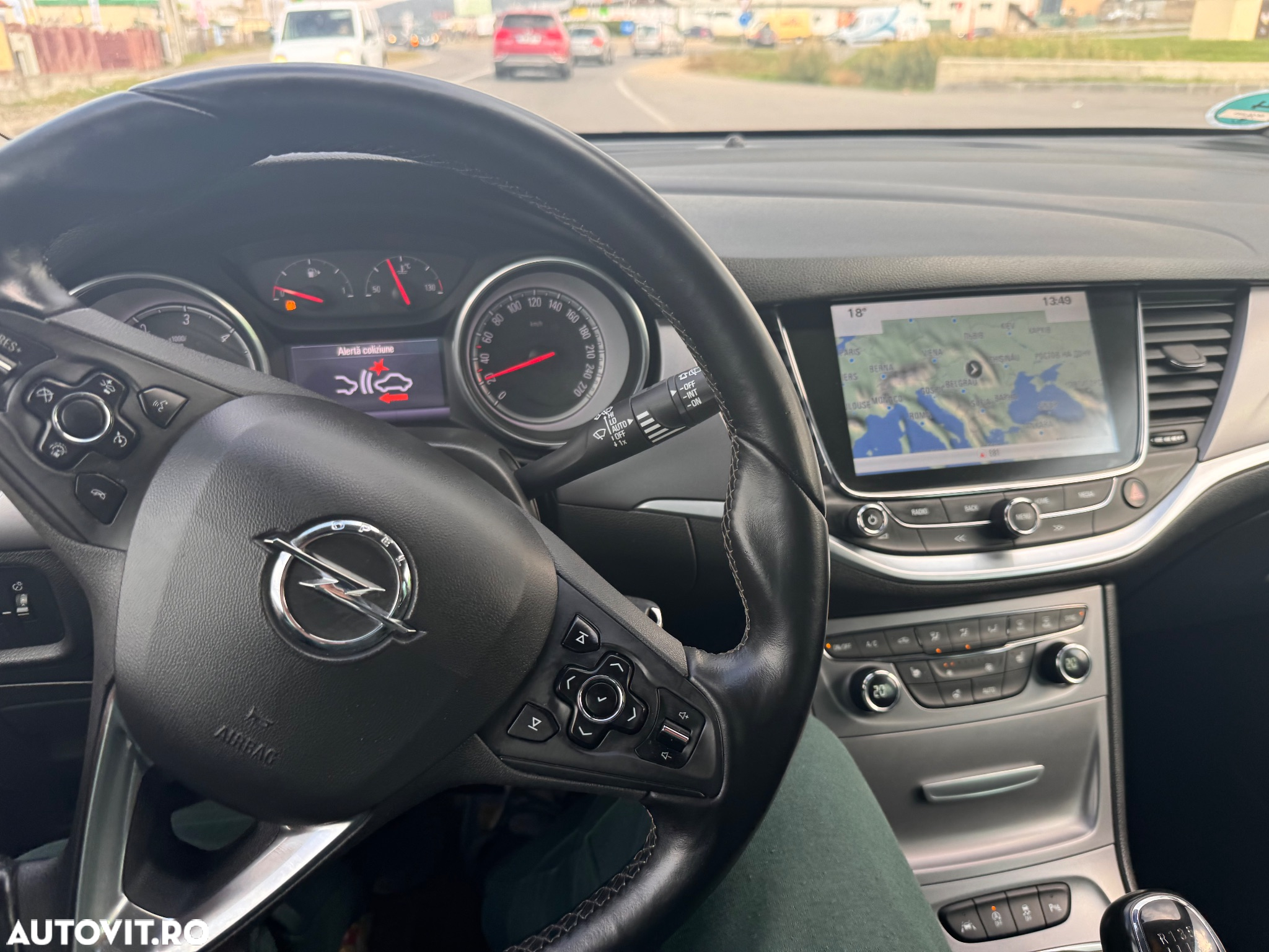 Opel Astra 1.6 CDTI ECOTEC Start/Stop Innovation - 12