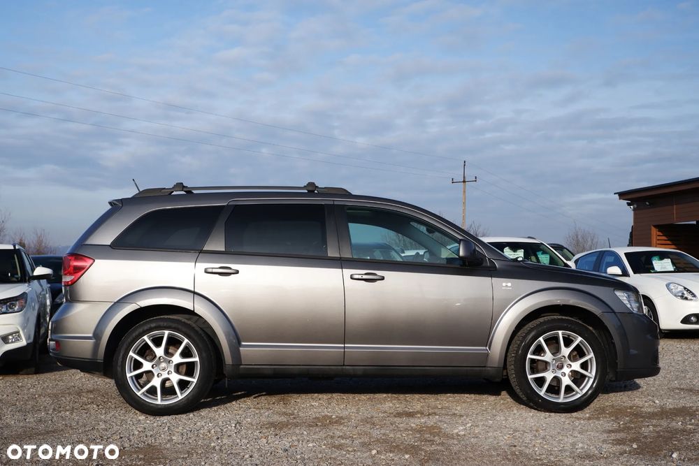 Fiat Freemont 2.0 Multijet 16V DPF Urban - 31