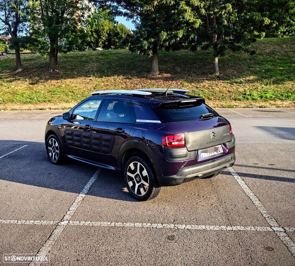 Citroën C4 Cactus 1.6 BlueHDi Shine ETG6 - 32